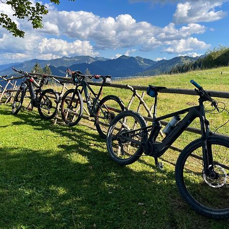 Das Kirchbichl - Stylisch Laessig, Mit Eigener Sauna Schliersee Exteriér fotografie