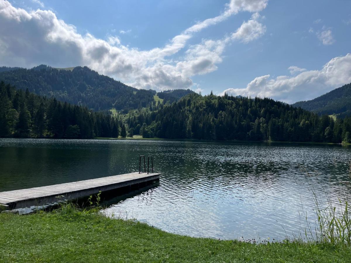 Das Kirchbichl - Stylisch Laessig, Mit Eigener Sauna Schliersee Exteriér fotografie